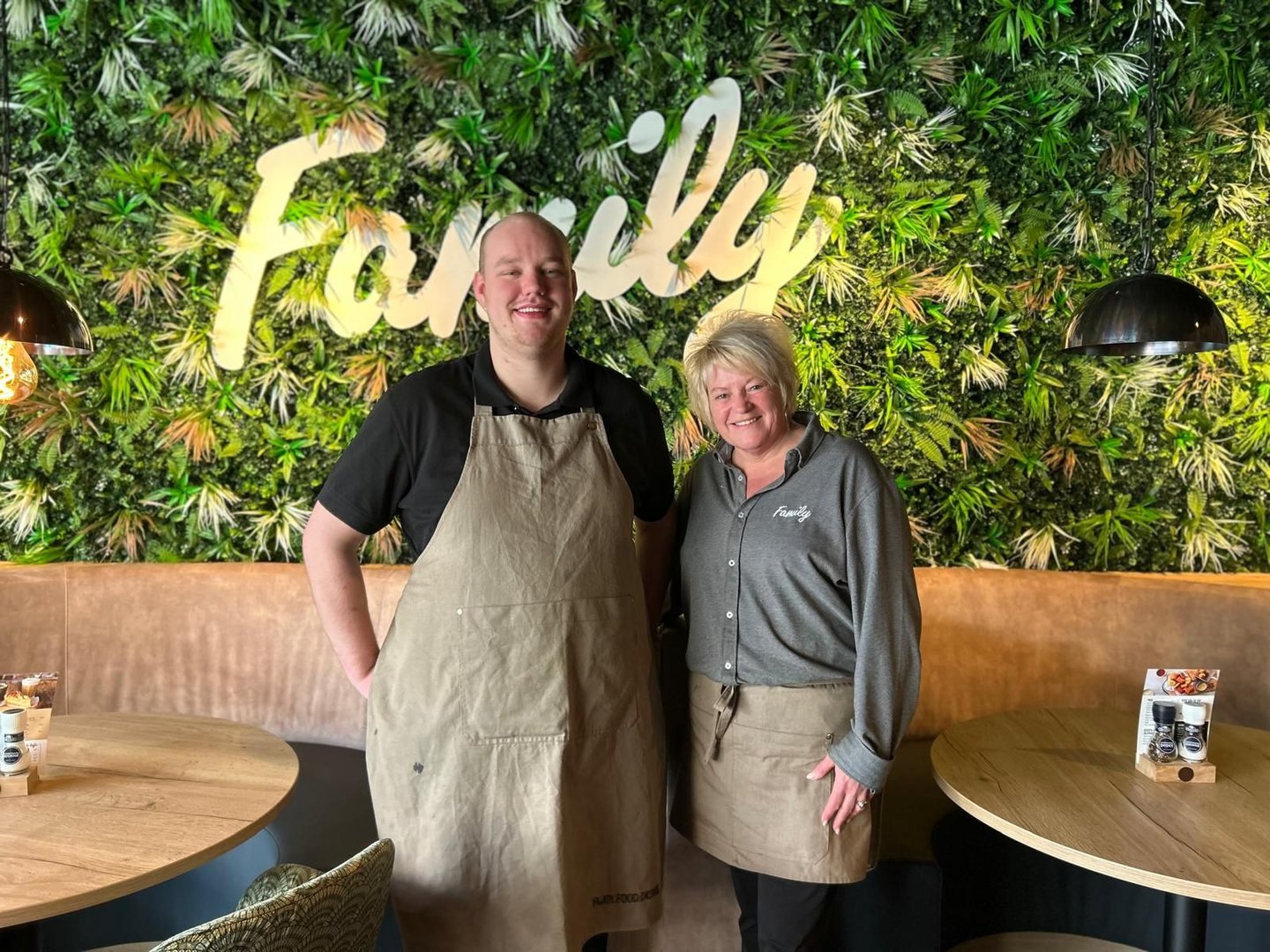 werken bij family